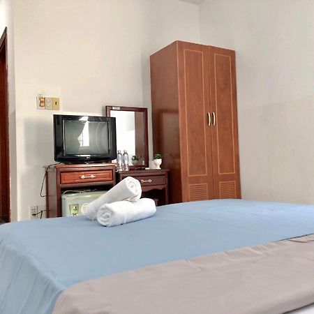 Saigon Cozy Hotel "241 Pham Ngu Lao Street" Ho Si Minh-város Kültér fotó