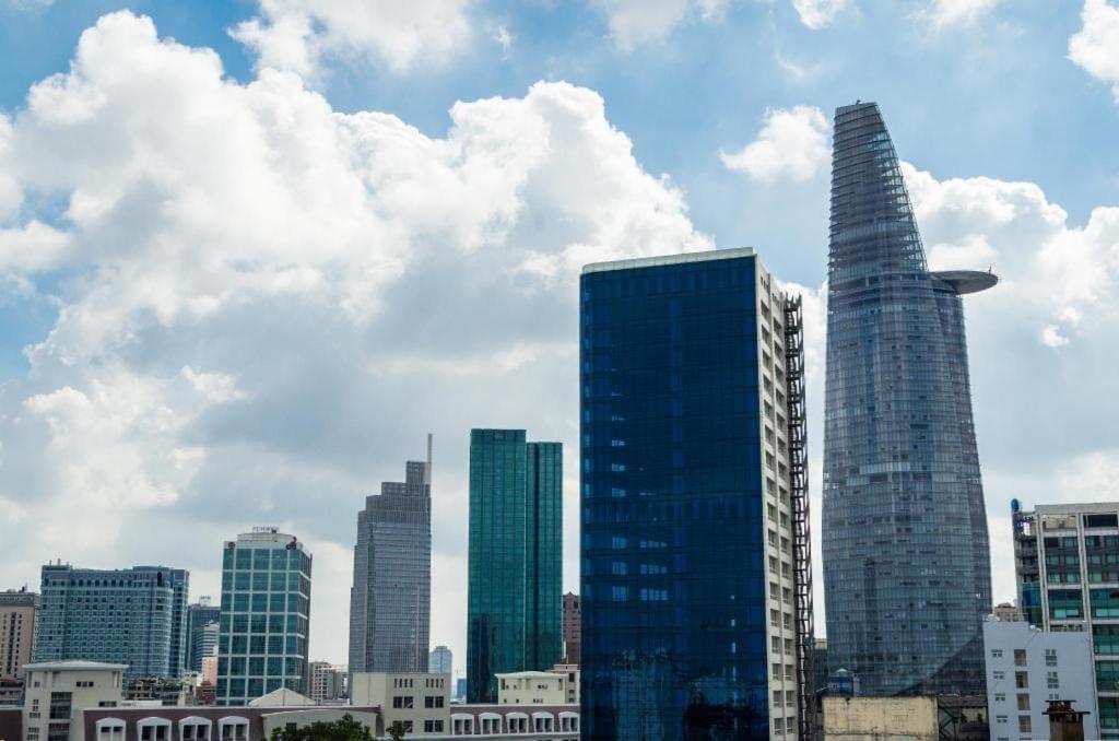 Saigon Cozy Hotel "241 Pham Ngu Lao Street" Ho Si Minh-város Kültér fotó