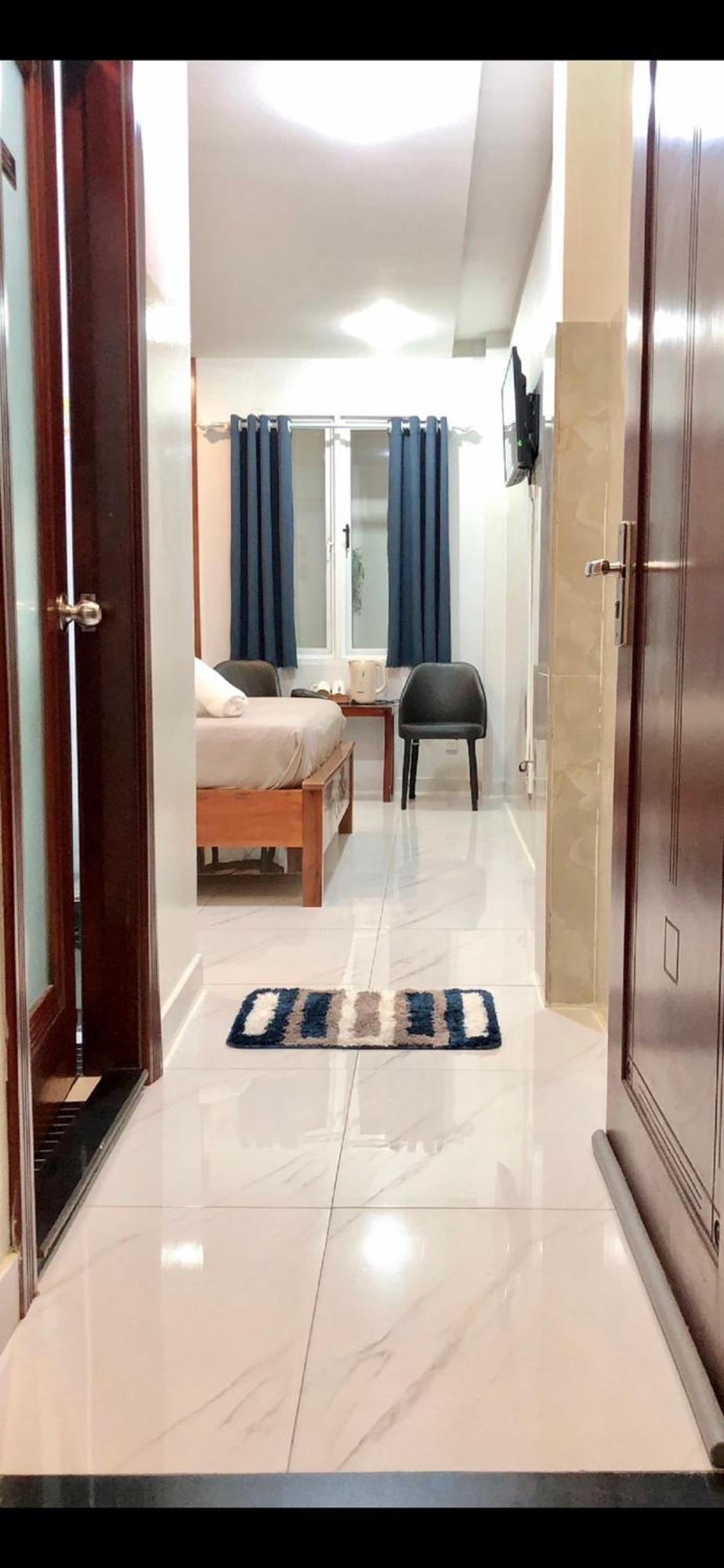 Saigon Cozy Hotel "241 Pham Ngu Lao Street" Ho Si Minh-város Kültér fotó