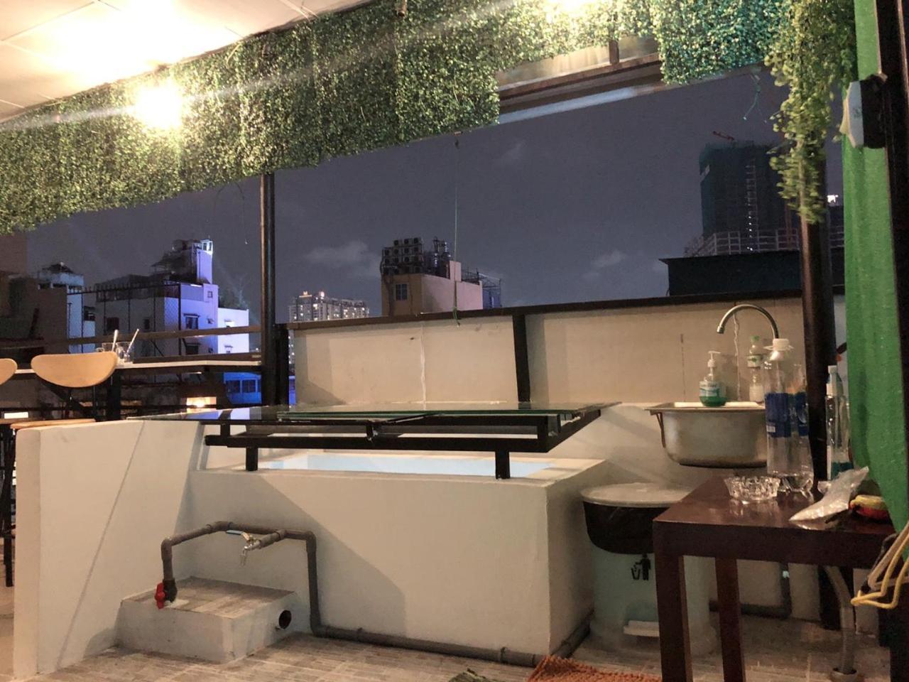 Saigon Cozy Hotel "241 Pham Ngu Lao Street" Ho Si Minh-város Kültér fotó