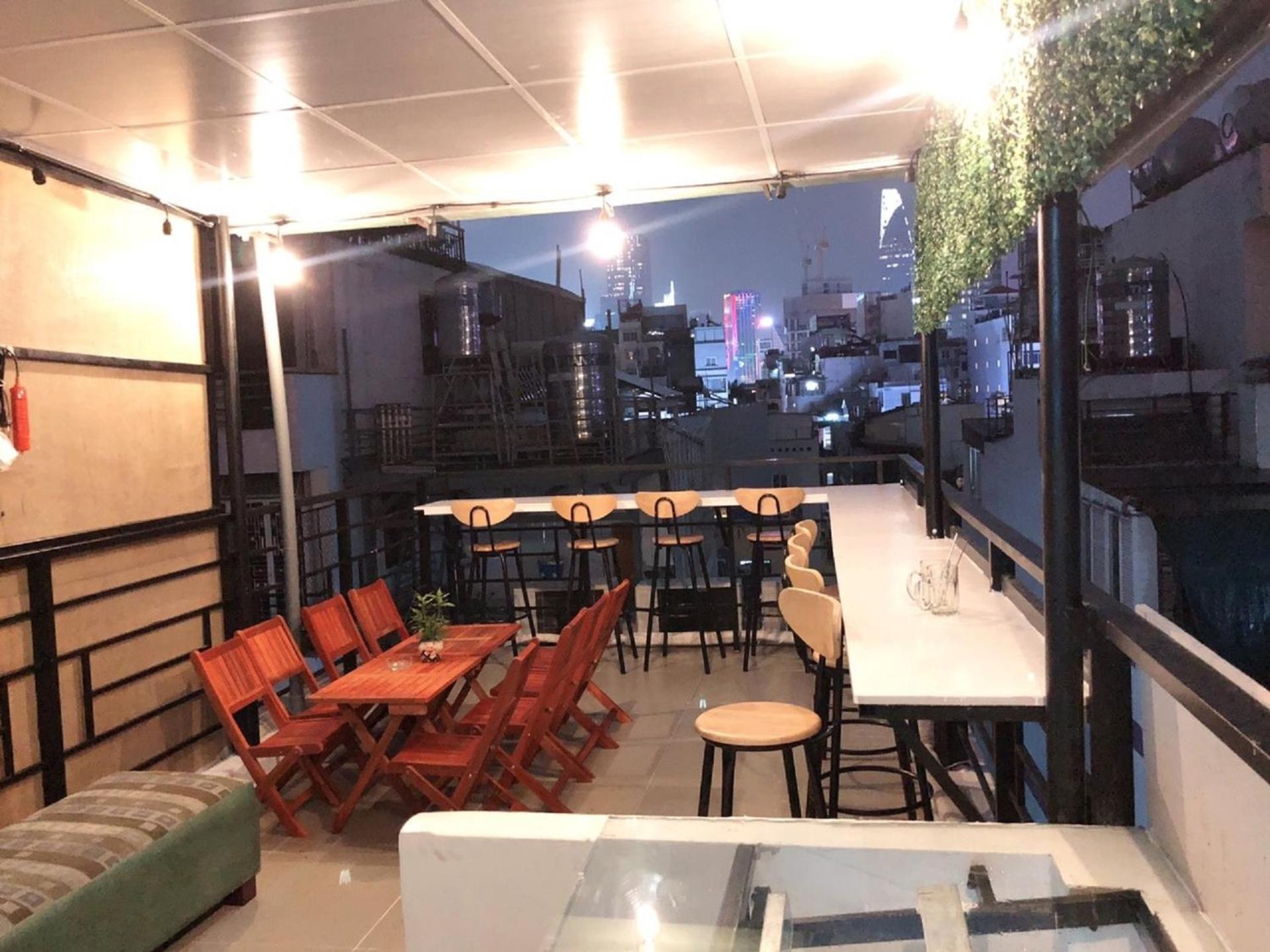 Saigon Cozy Hotel "241 Pham Ngu Lao Street" Ho Si Minh-város Kültér fotó