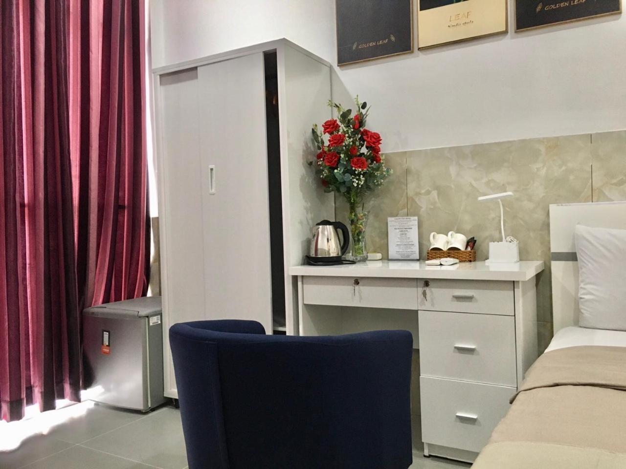 Saigon Cozy Hotel "241 Pham Ngu Lao Street" Ho Si Minh-város Kültér fotó