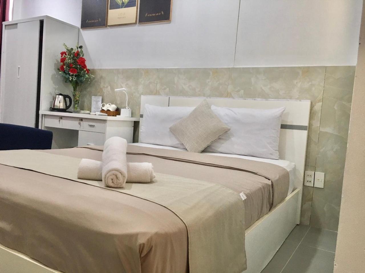 Saigon Cozy Hotel "241 Pham Ngu Lao Street" Ho Si Minh-város Kültér fotó