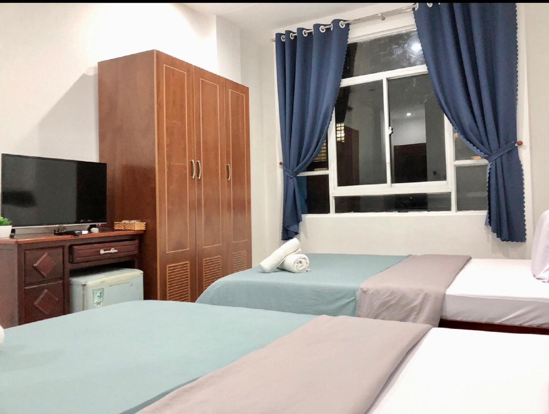 Saigon Cozy Hotel "241 Pham Ngu Lao Street" Ho Si Minh-város Kültér fotó