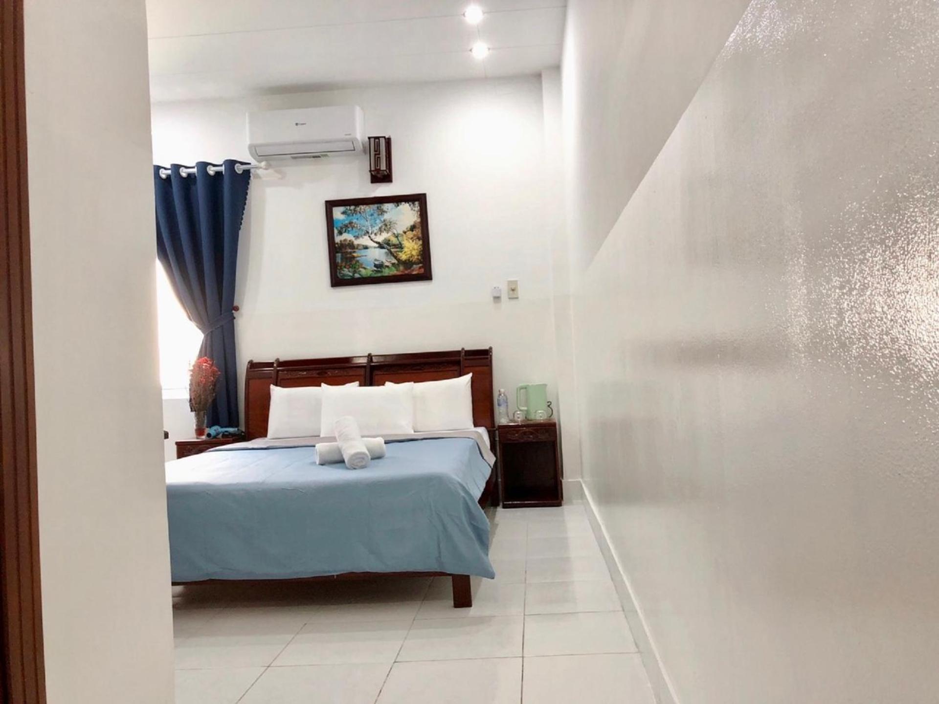 Saigon Cozy Hotel "241 Pham Ngu Lao Street" Ho Si Minh-város Kültér fotó