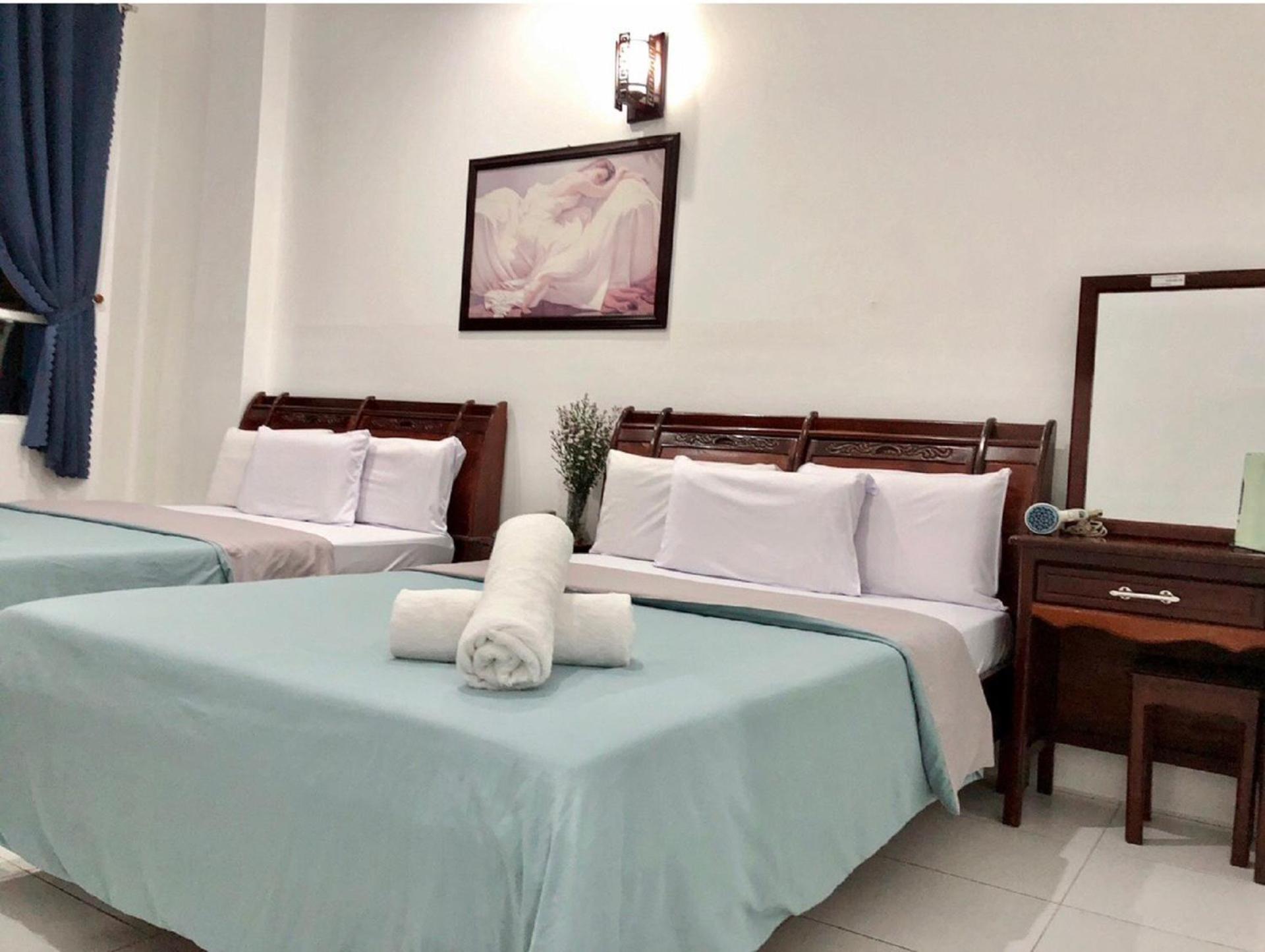 Saigon Cozy Hotel "241 Pham Ngu Lao Street" Ho Si Minh-város Kültér fotó