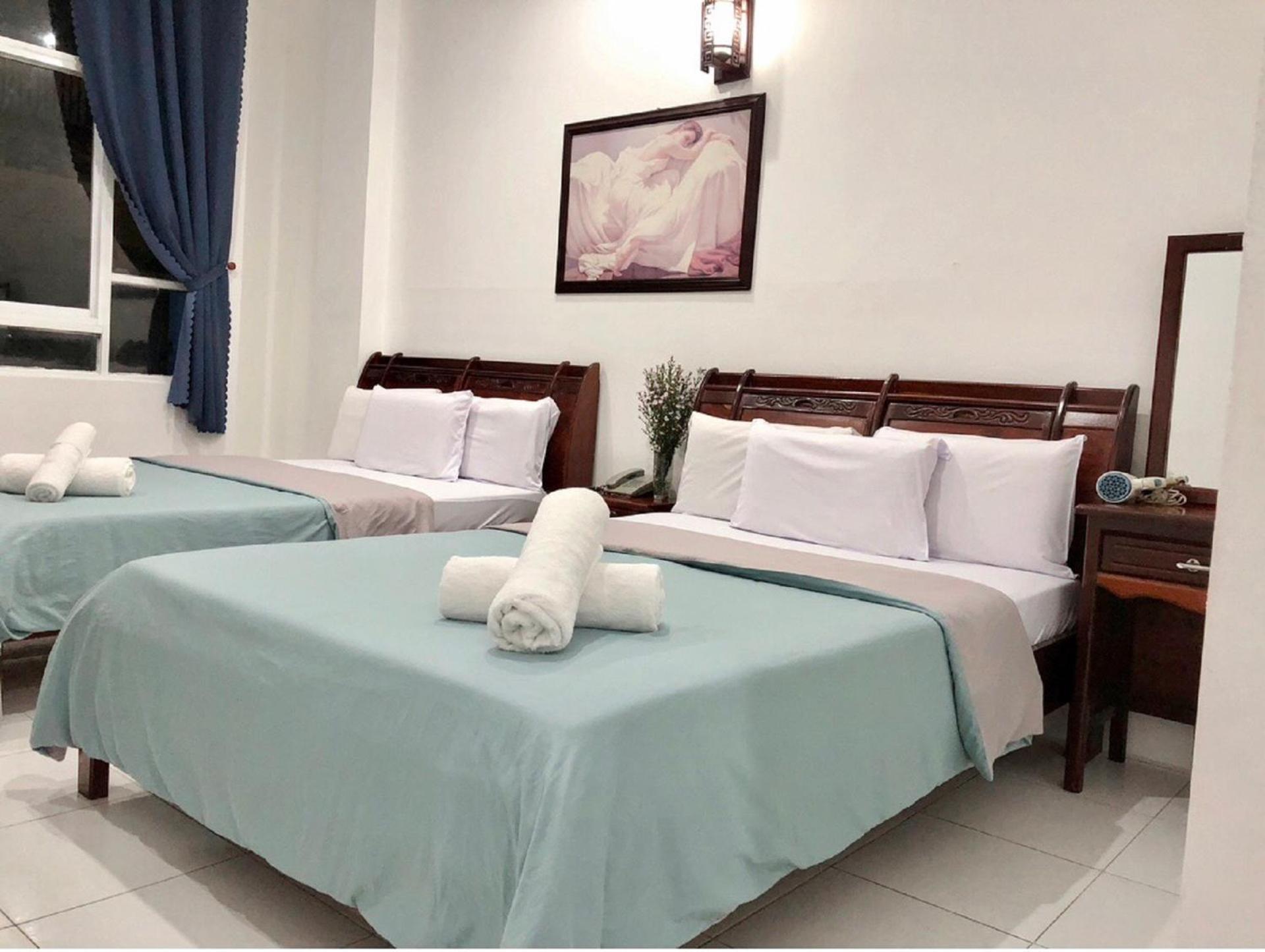 Saigon Cozy Hotel "241 Pham Ngu Lao Street" Ho Si Minh-város Kültér fotó