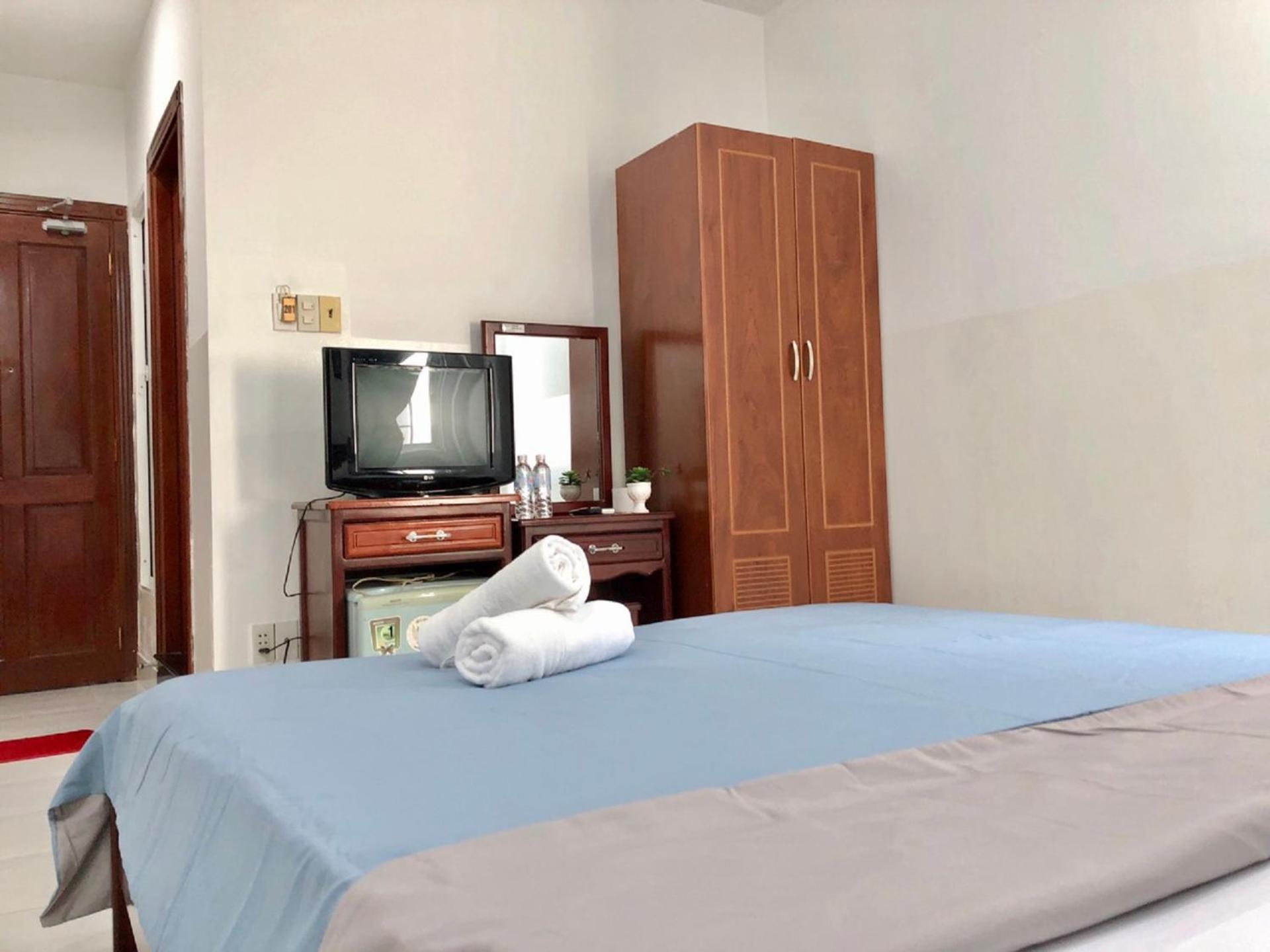 Saigon Cozy Hotel "241 Pham Ngu Lao Street" Ho Si Minh-város Kültér fotó