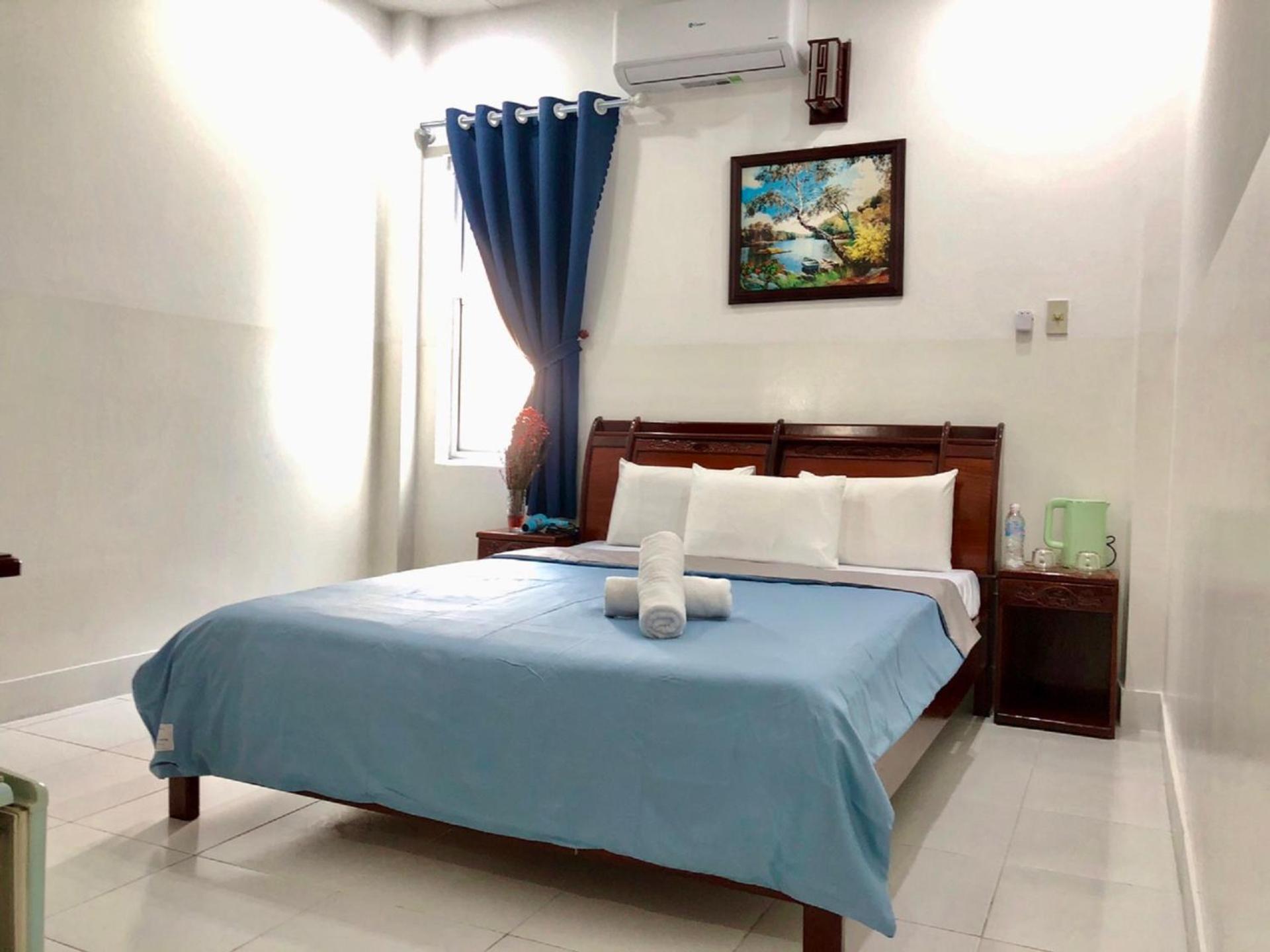 Saigon Cozy Hotel "241 Pham Ngu Lao Street" Ho Si Minh-város Kültér fotó