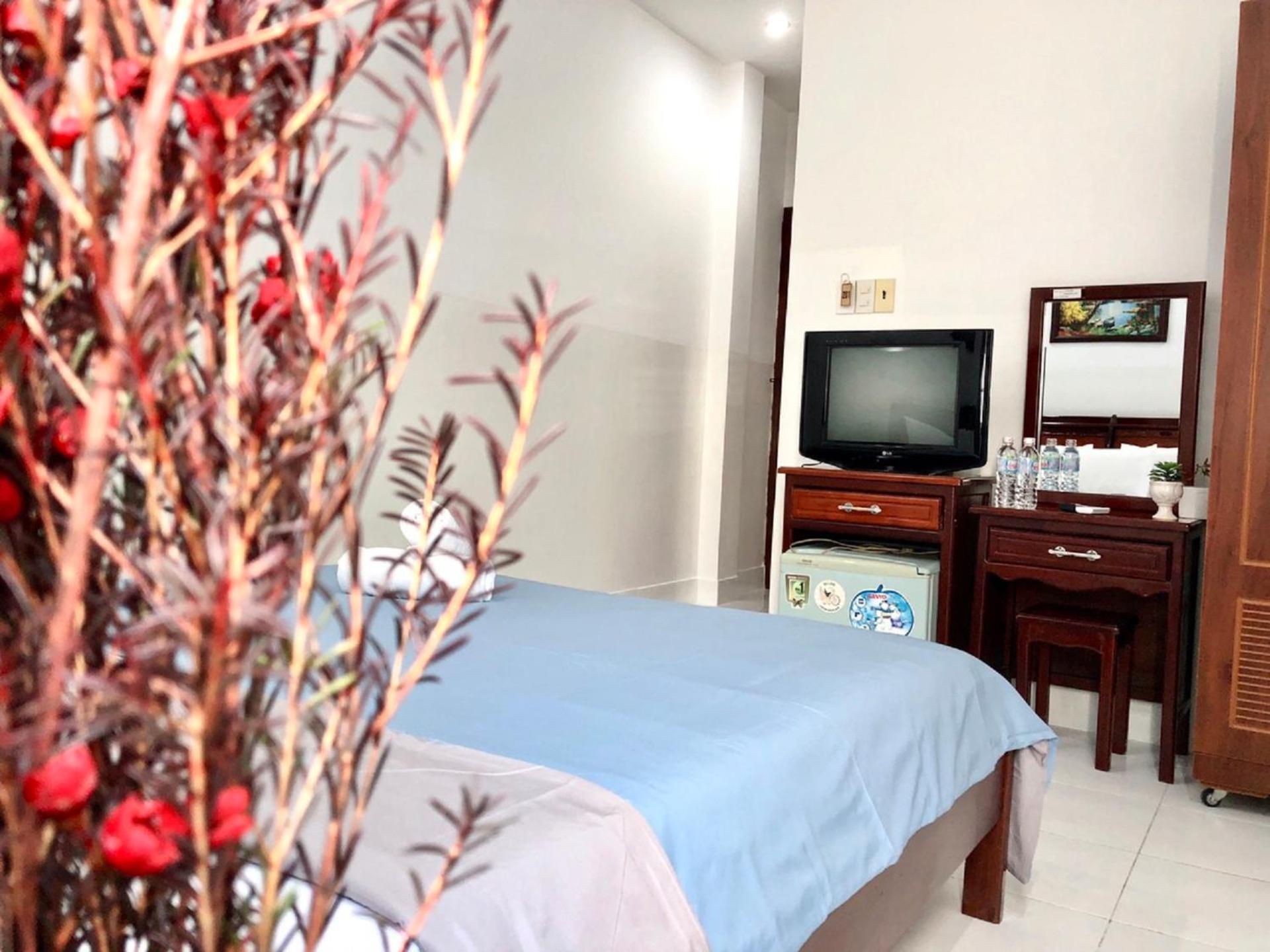 Saigon Cozy Hotel "241 Pham Ngu Lao Street" Ho Si Minh-város Kültér fotó