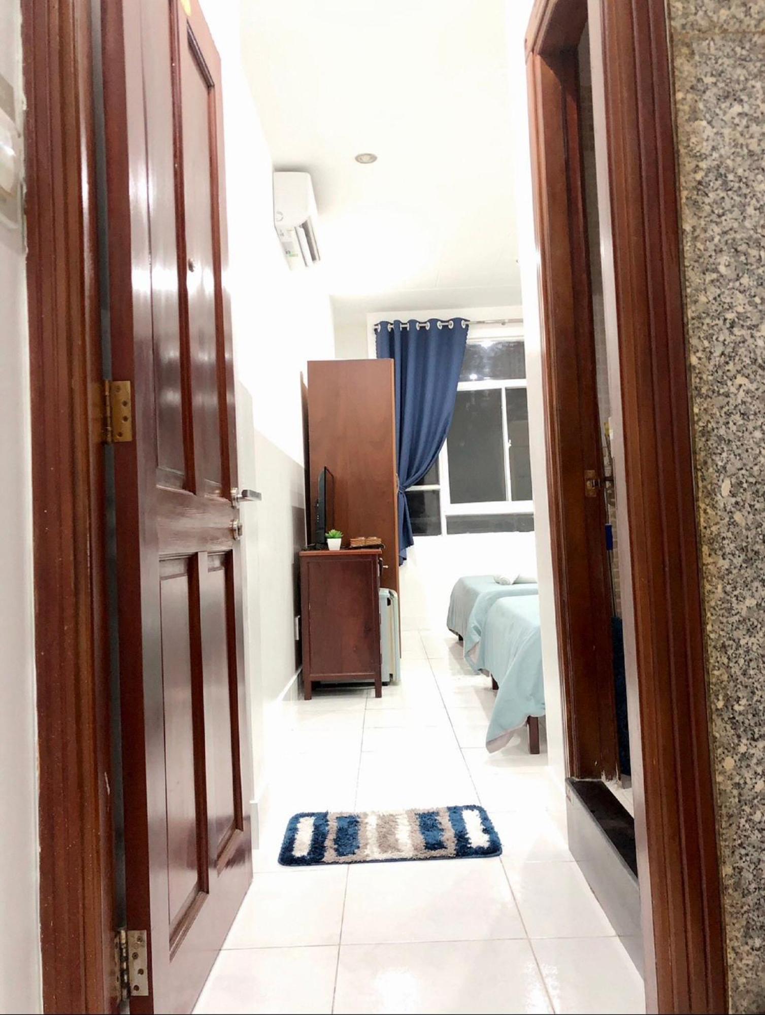 Saigon Cozy Hotel "241 Pham Ngu Lao Street" Ho Si Minh-város Kültér fotó