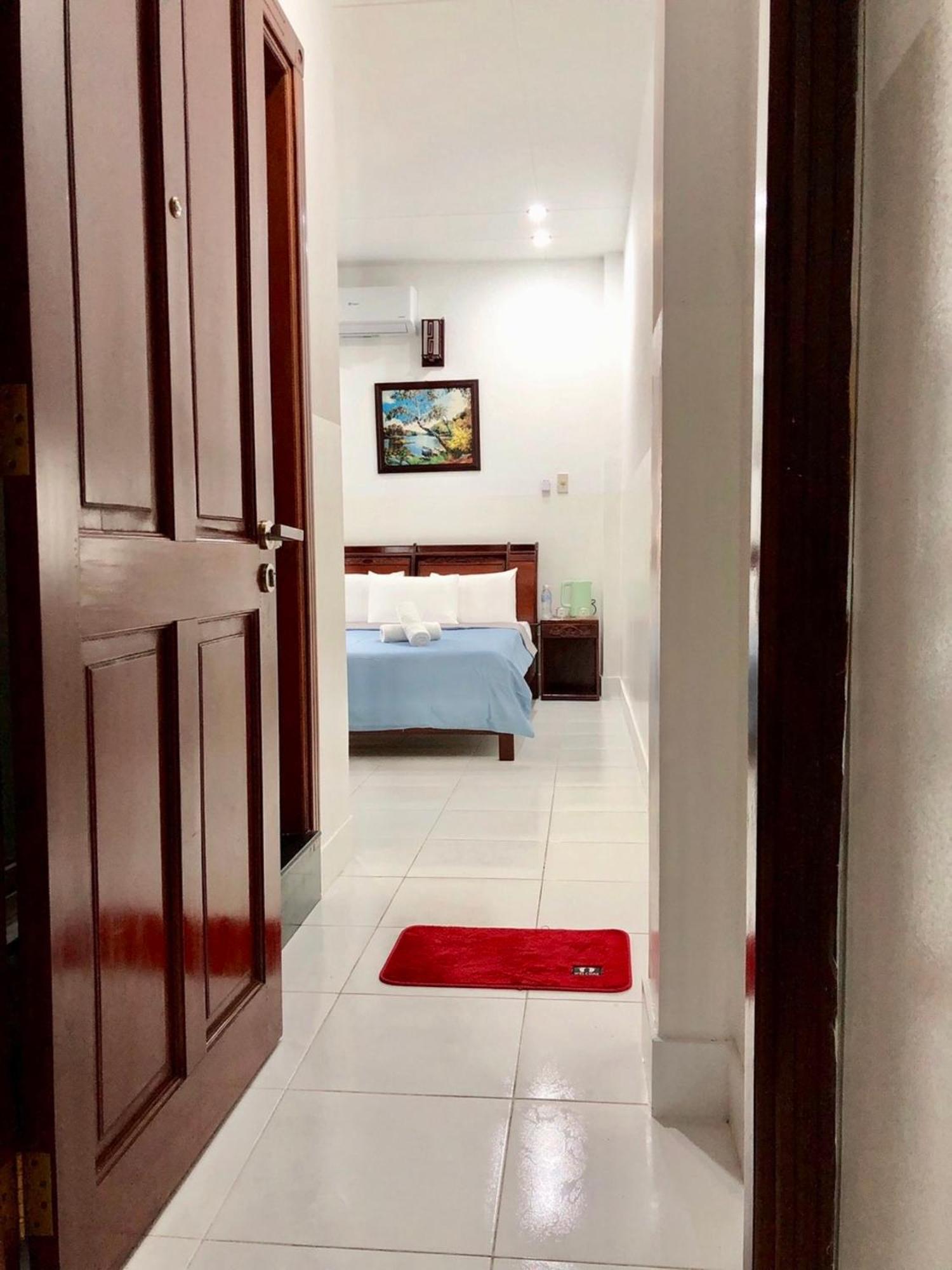 Saigon Cozy Hotel "241 Pham Ngu Lao Street" Ho Si Minh-város Kültér fotó